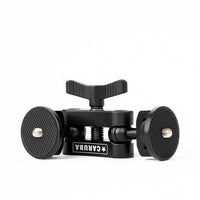 Caruba Double Magic Arm w/ Coupler