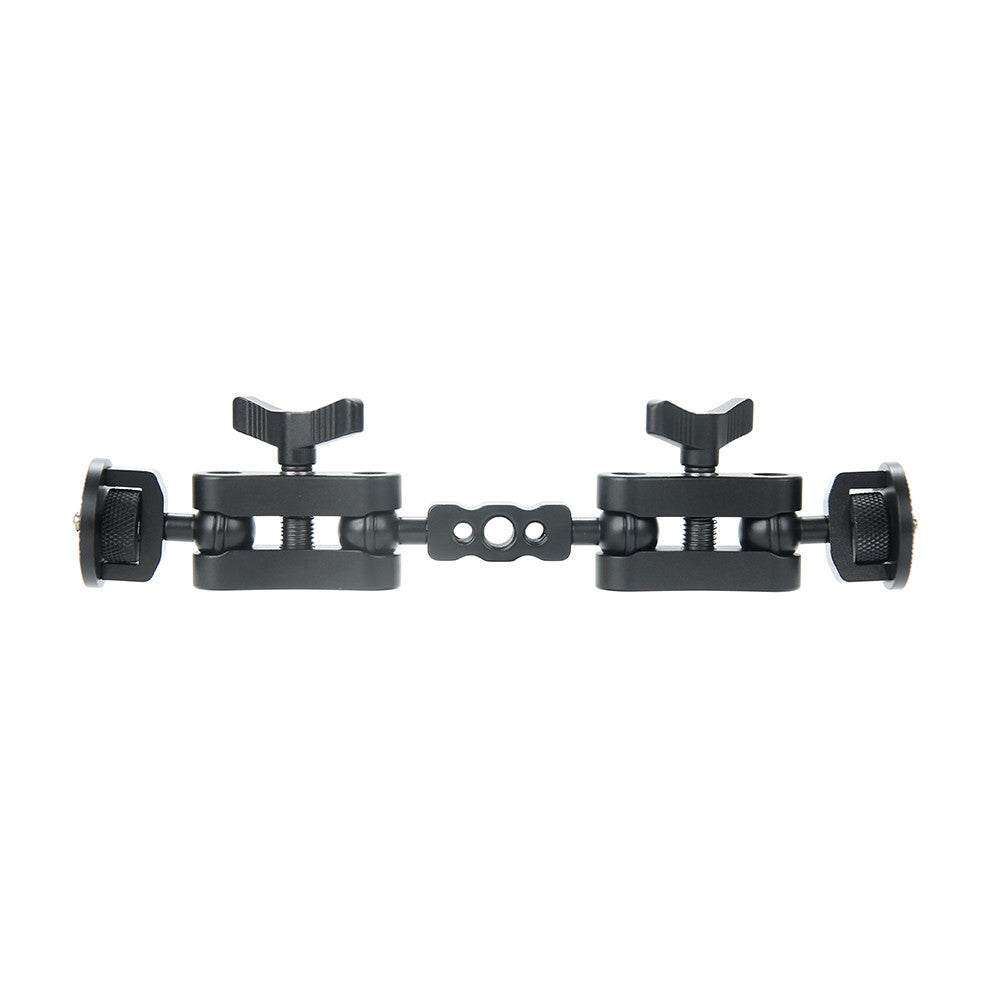 Caruba Double Magic Arm w/ Coupler