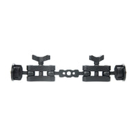 Caruba Double Magic Arm w/ Coupler