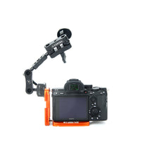Caruba Double Magic Arm w/ Coupler