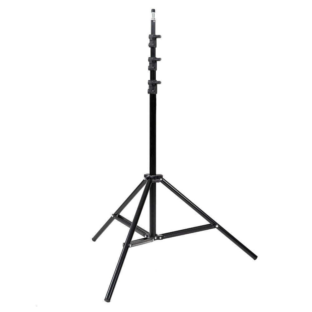 Caruba Reflector Stand Black w/ Background/Reflector Clip