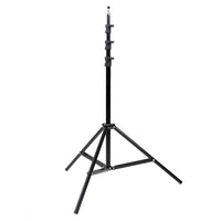 Caruba Reflector Stand Black w/ Background/Reflector Clip