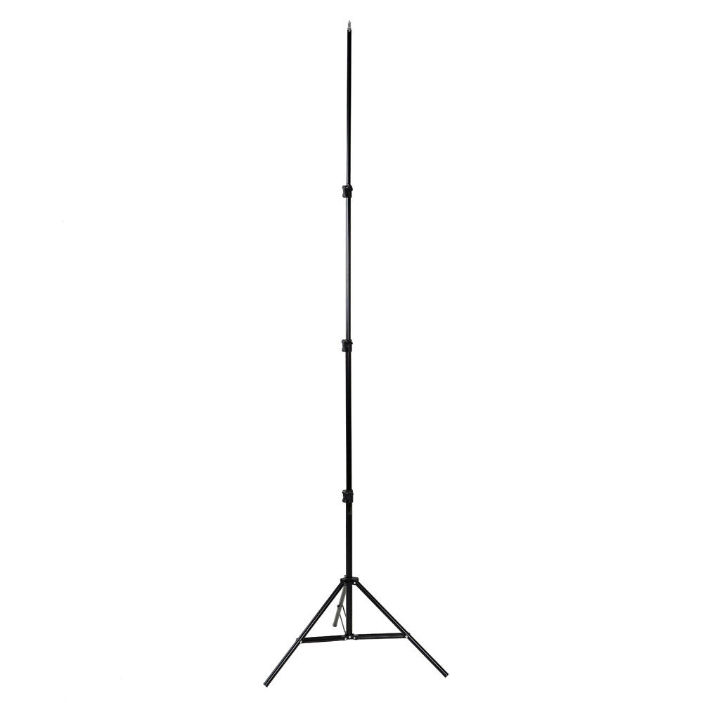 Caruba Reflector Stand Black w/ Background/Reflector Clip