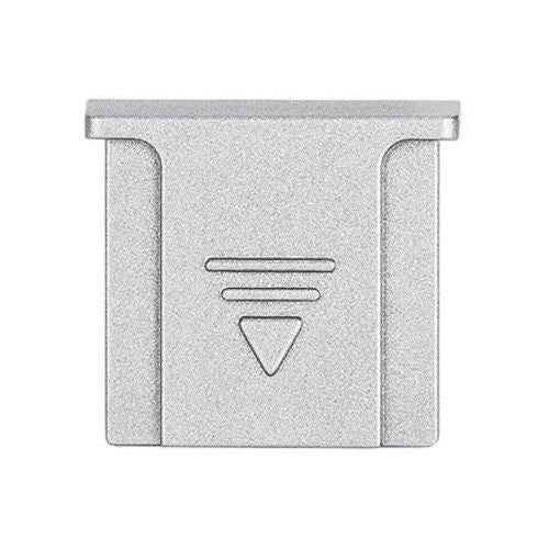 Caruba Flitsschoenkapje Fuji Type-1 Zilver