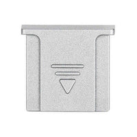 Caruba Flitsschoenkapje Fuji Type-1 Zilver