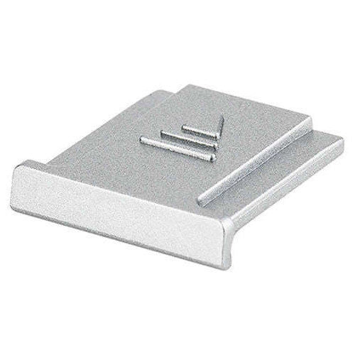 Caruba Flitsschoenkapje Fuji Type-1 Zilver