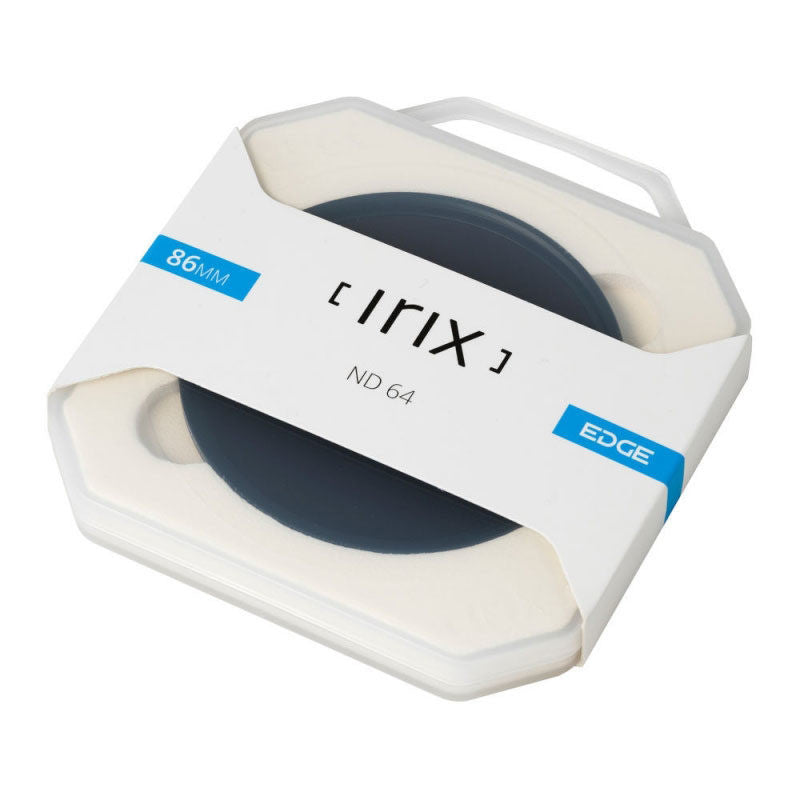 Irix Filter Edge ND64 86mm