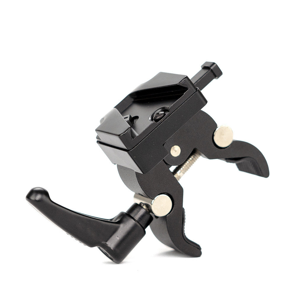 Caruba V-Mount Battery Clamp