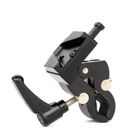 Caruba V-Mount Battery Clamp