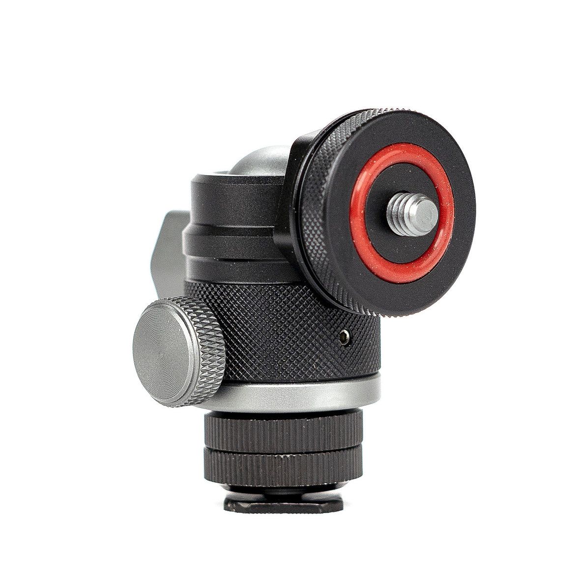 Caruba MBH-2 Mini Ball Head w/ Cold Shoe