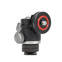 Caruba MBH-2 Mini Ball Head w/ Cold Shoe