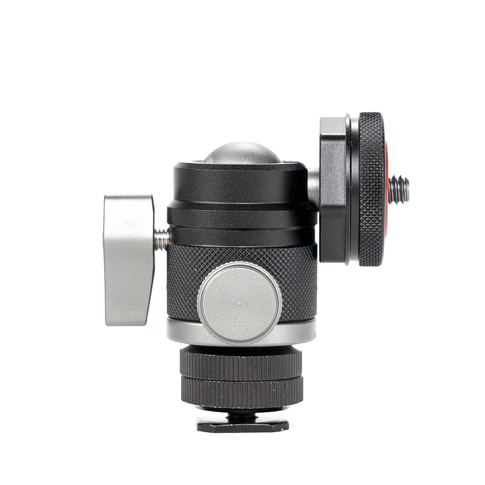 Caruba MBH-2 Mini Ball Head w/ Cold Shoe