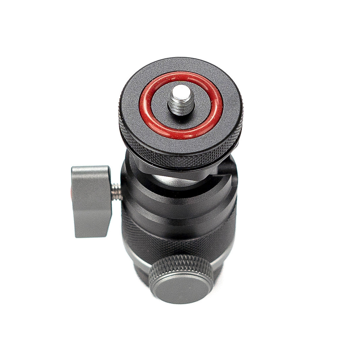 Caruba MBH-2 Mini Ball Head w/ Cold Shoe