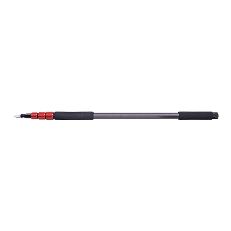 Caruba Carbon Microphone Boompole (90CM-300cm) Universal