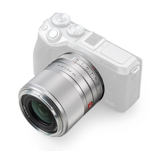 Viltrox 23mm f/1.4 AF Canon M-Mount APS-C