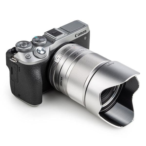 Viltrox 23mm f/1.4 AF Canon M-Mount APS-C