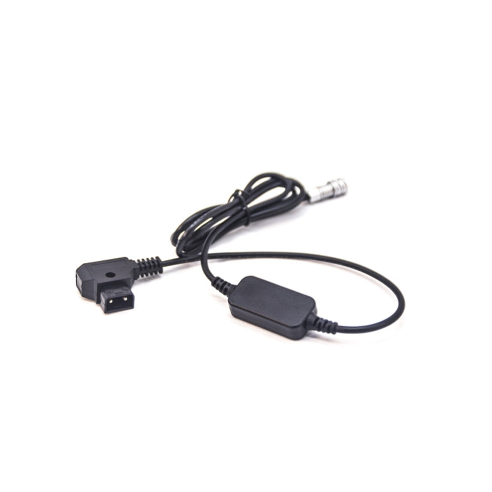 Caruba Power Cable D-Tap To BMPCC 4K 6K (Rechte Cable)