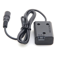 Caruba NP-FW50 Full Decoding Dummy Battery (Straight Cable)