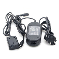 Caruba NP-FW50 Full Decoding Dummy Battery + Power Adapter