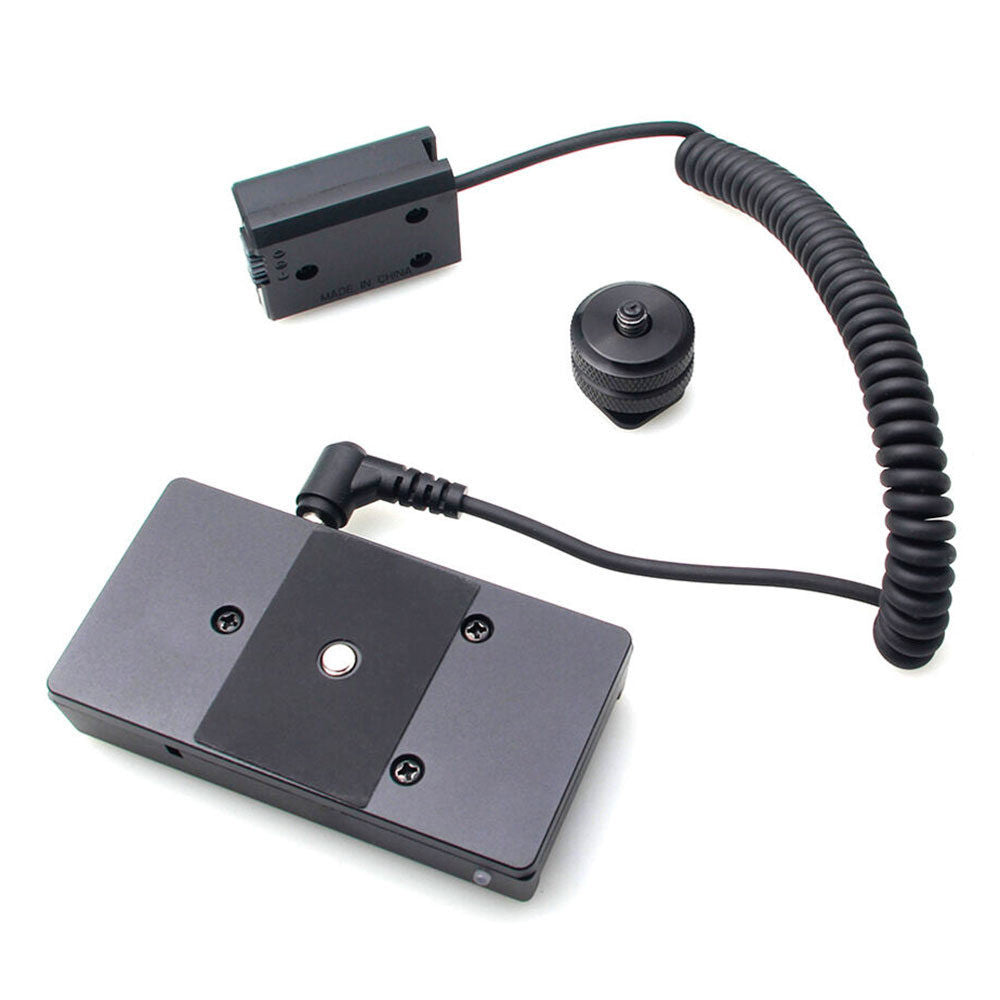 Caruba NP-FW50 Full Decoding Dummy Battery + F970 BTTRY GSST