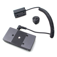 Caruba NP-FW50 Full Decoding Dummy Battery + F970 BTTRY GSST
