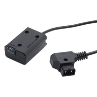 Caruba NP-FW50 Full Decoding Dummy Battery + D-Tap
