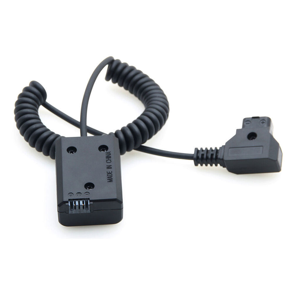 Caruba NP-FW50 Full Decoding Dummy Battery + D-Tap