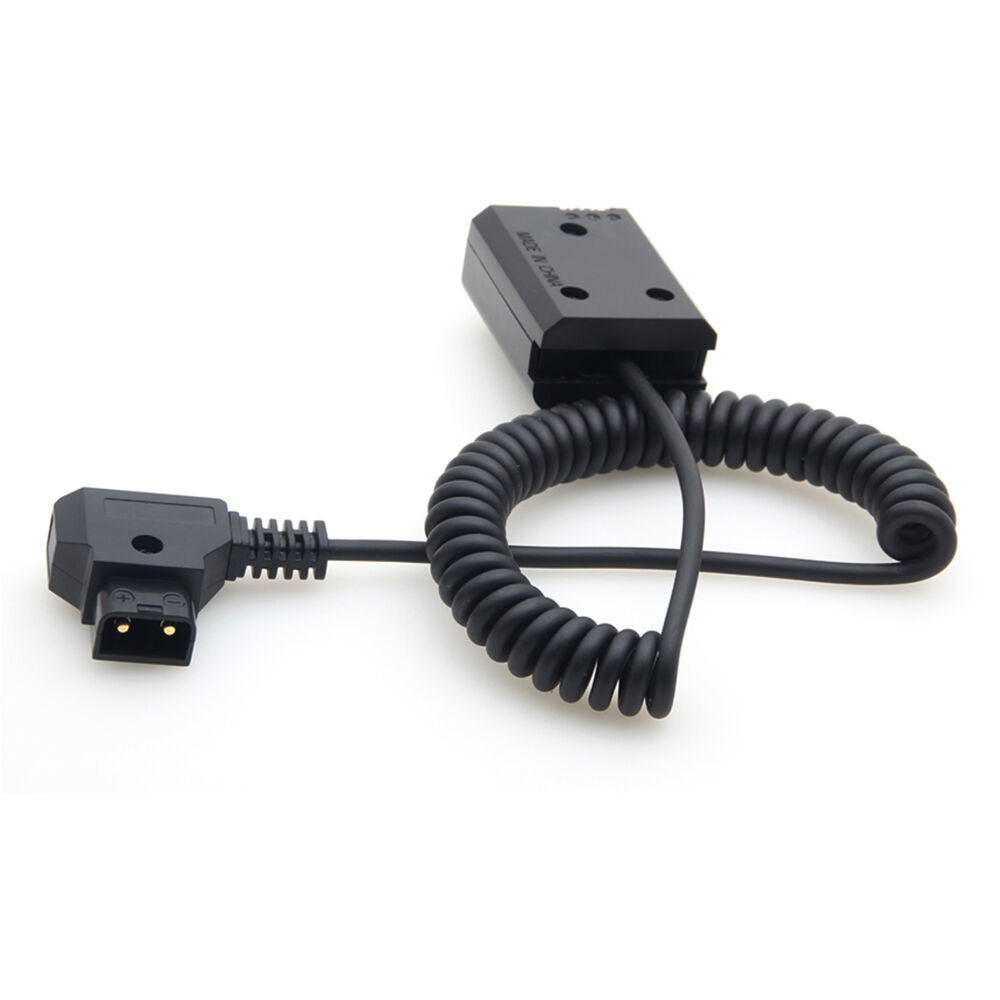Caruba NP-FW50 Full Decoding Dummy Battery + D-Tap
