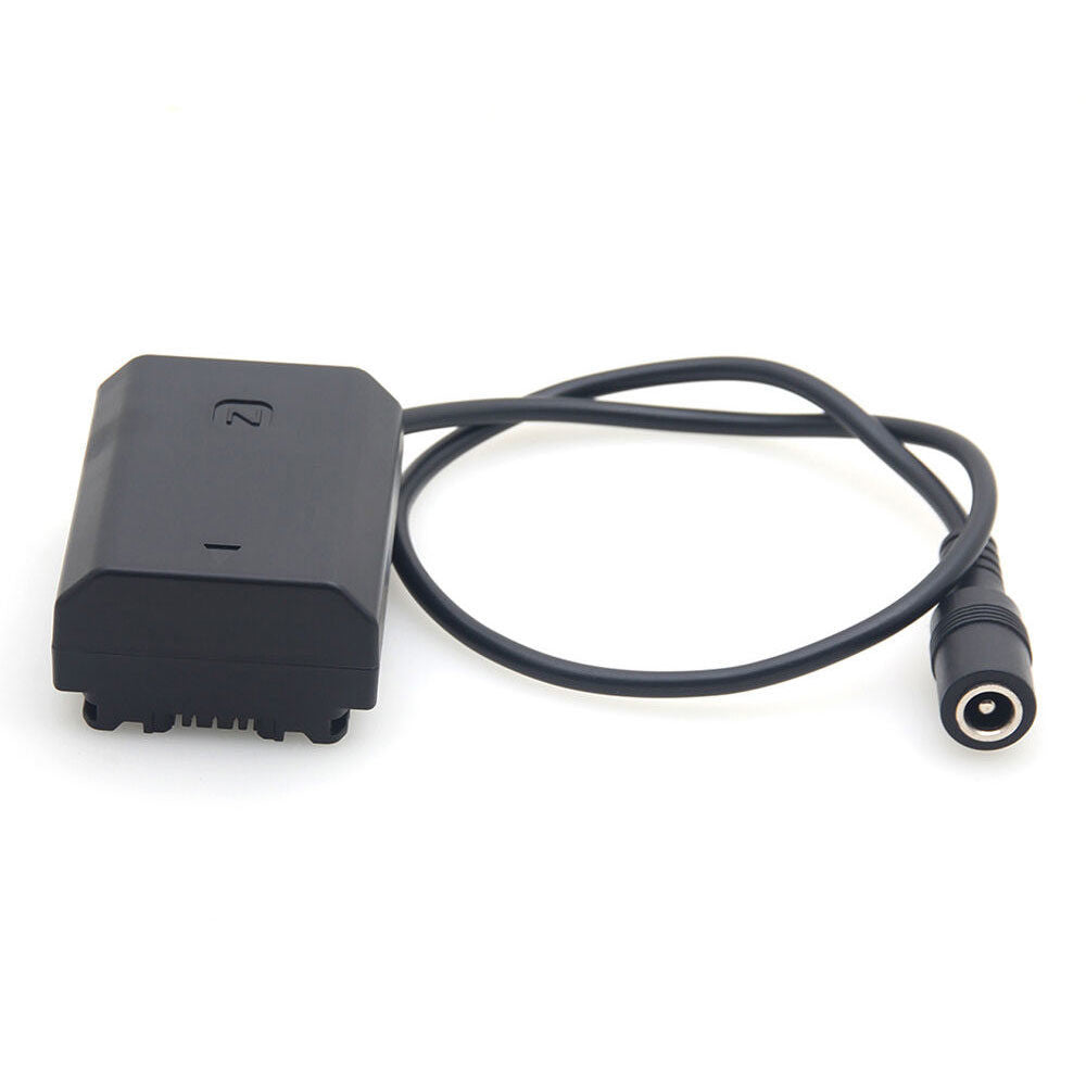 Caruba NP-FZ100 Full Decoding Dummy Battery (Straight Cable)