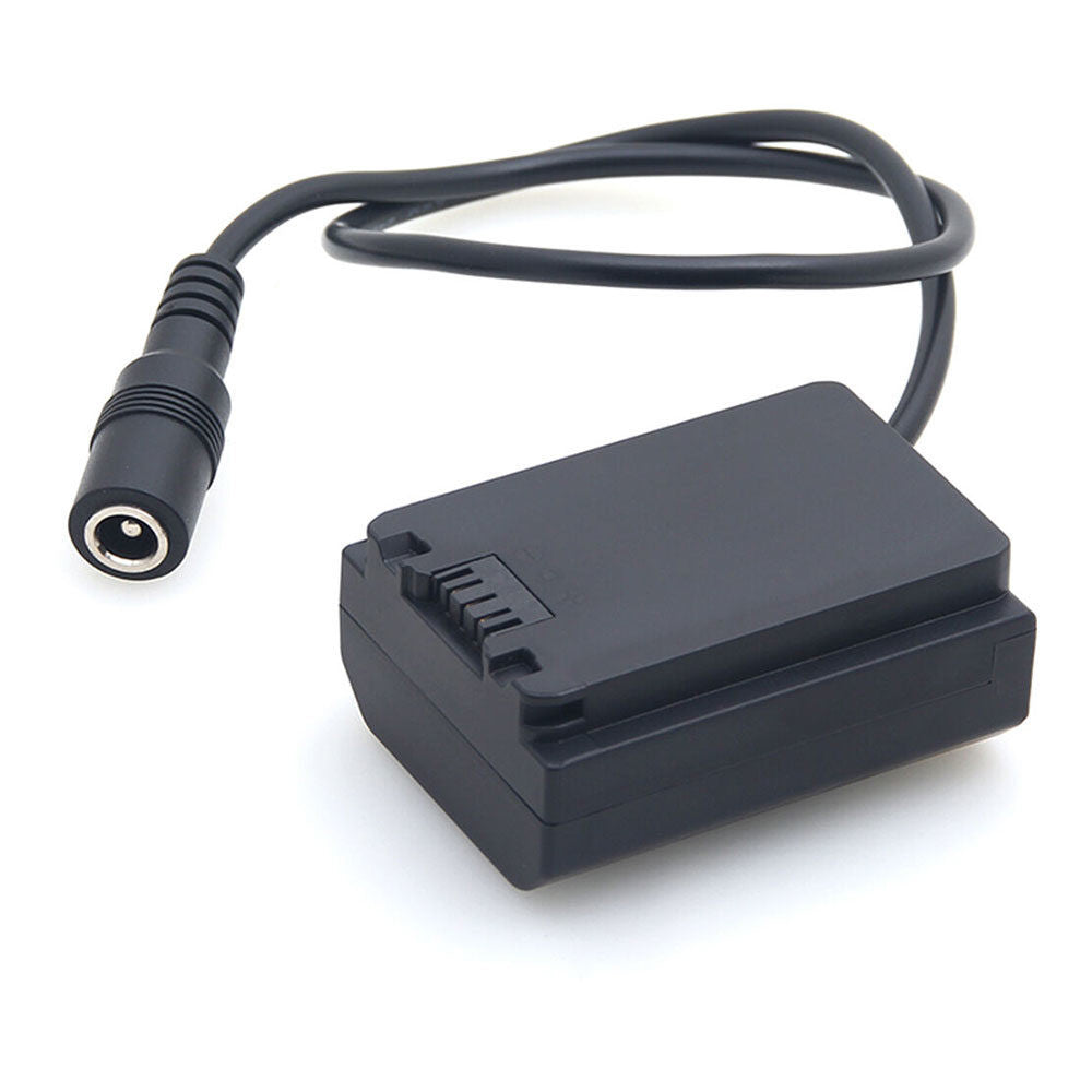 Caruba NP-FZ100 Full Decoding Dummy Battery (Straight Cable)