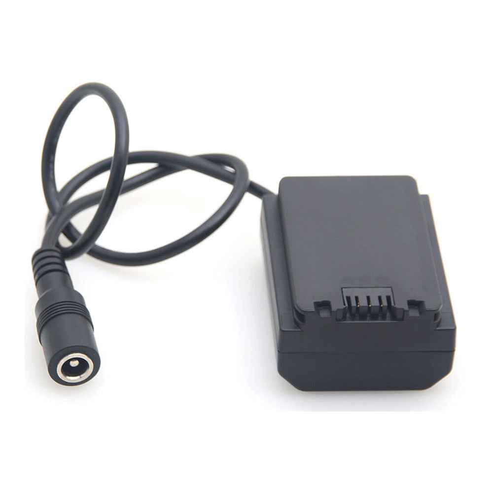 Caruba NP-FZ100 Full Decoding Dummy Battery (Straight Cable)