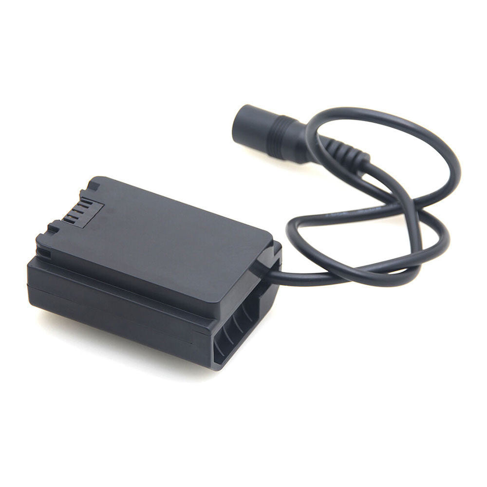 Caruba NP-FZ100 Full Decoding Dummy Battery (Straight Cable)