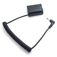 Caruba NP-FZ100 Full Decoding Dummy Battery (Spring Cable)