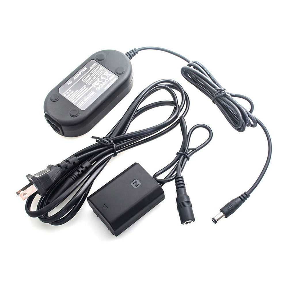 Caruba NP-FZ100 Full Decoding Dummy Battery + Power Adapte