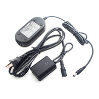 Caruba NP-FZ100 Full Decoding Dummy Battery + Power Adapte