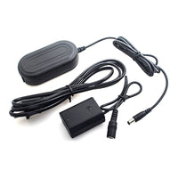 Caruba NP-FZ100 Full Decoding Dummy Battery + Power Adapte