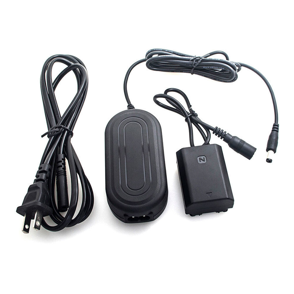 Caruba NP-FZ100 Full Decoding Dummy Battery + Power Adapte