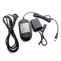 Caruba NP-FZ100 Full Decoding Dummy Battery + Power Adapte