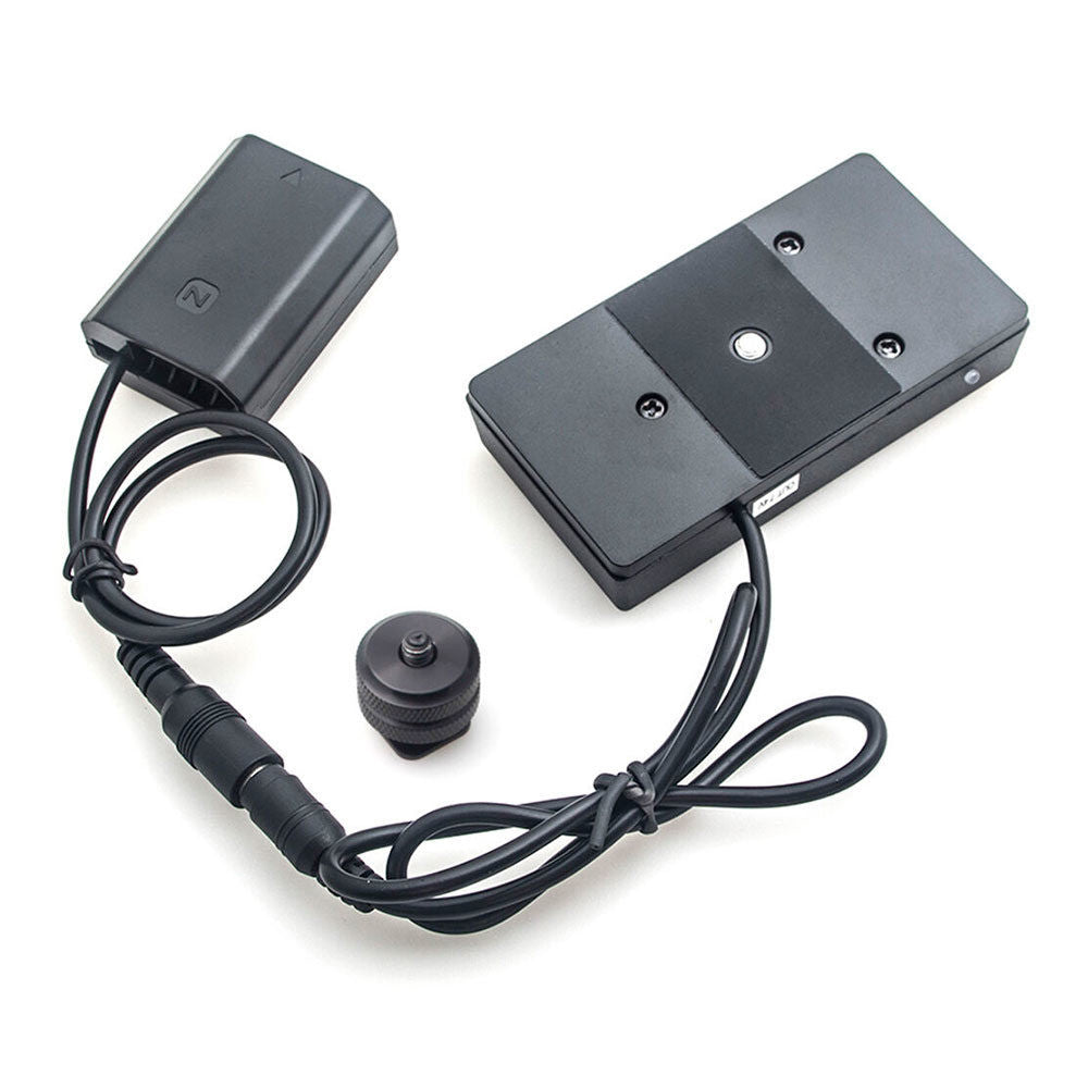 Caruba NP-FZ100 Full Decoding Dummy Battery + F970 BTTR GSST