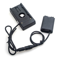Caruba NP-FZ100 Full Decoding Dummy Battery + F970 BTTR GSST