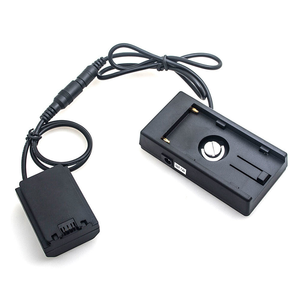 Caruba NP-FZ100 Full Decoding Dummy Battery + F970 BTTR GSST