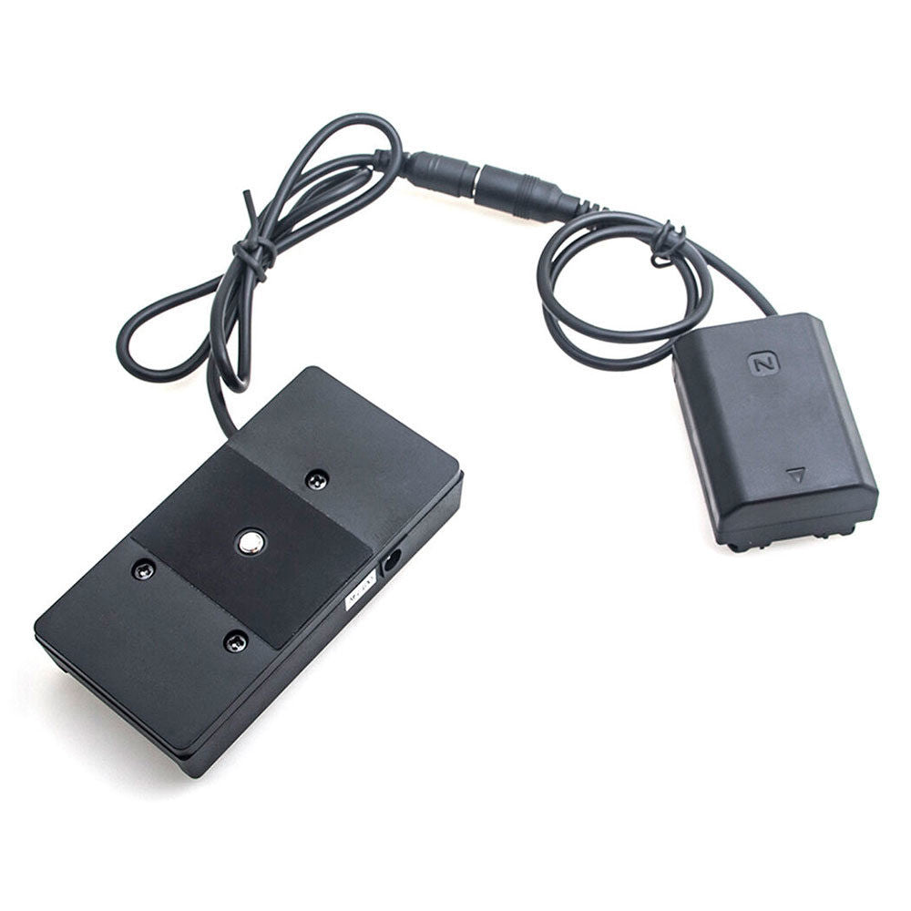 Caruba NP-FZ100 Full Decoding Dummy Battery + F970 BTTR GSST