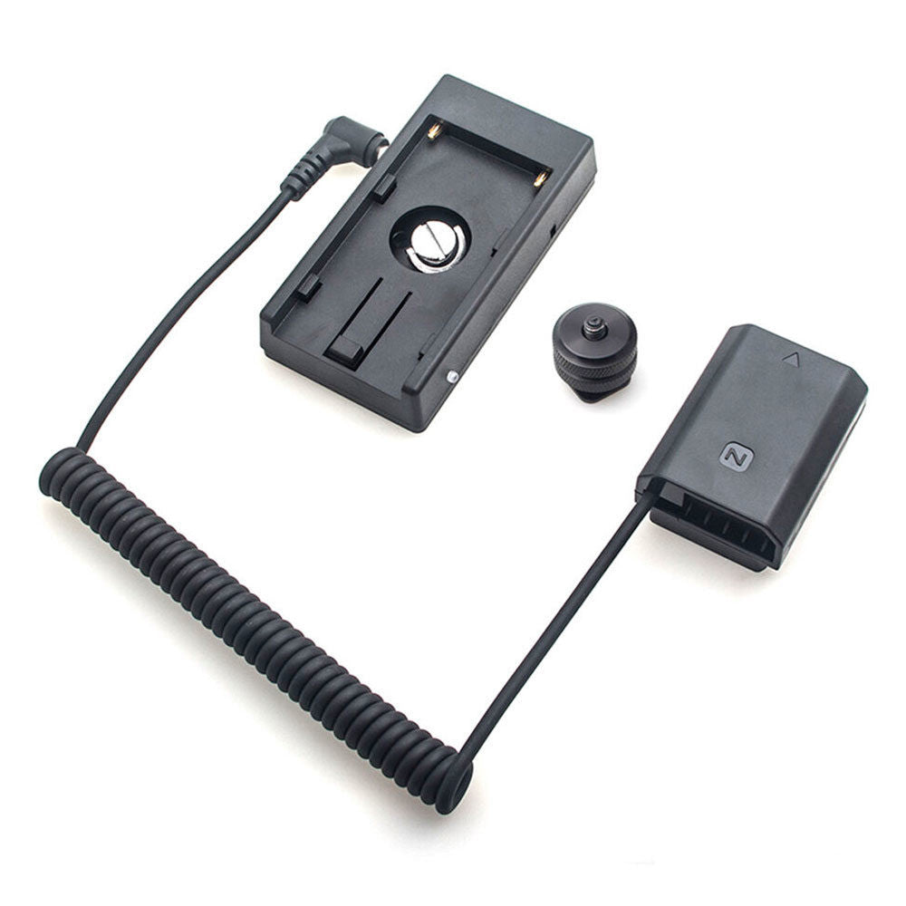 Caruba NP-FZ100 Full Decoding Dummy Battery + F970 BTTR GSST