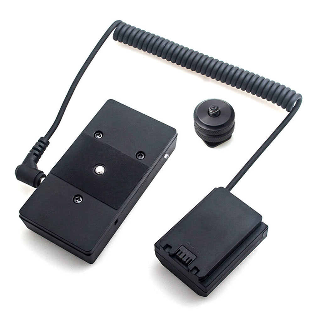 Caruba NP-FZ100 Full Decoding Dummy Battery + F970 BTTR GSST