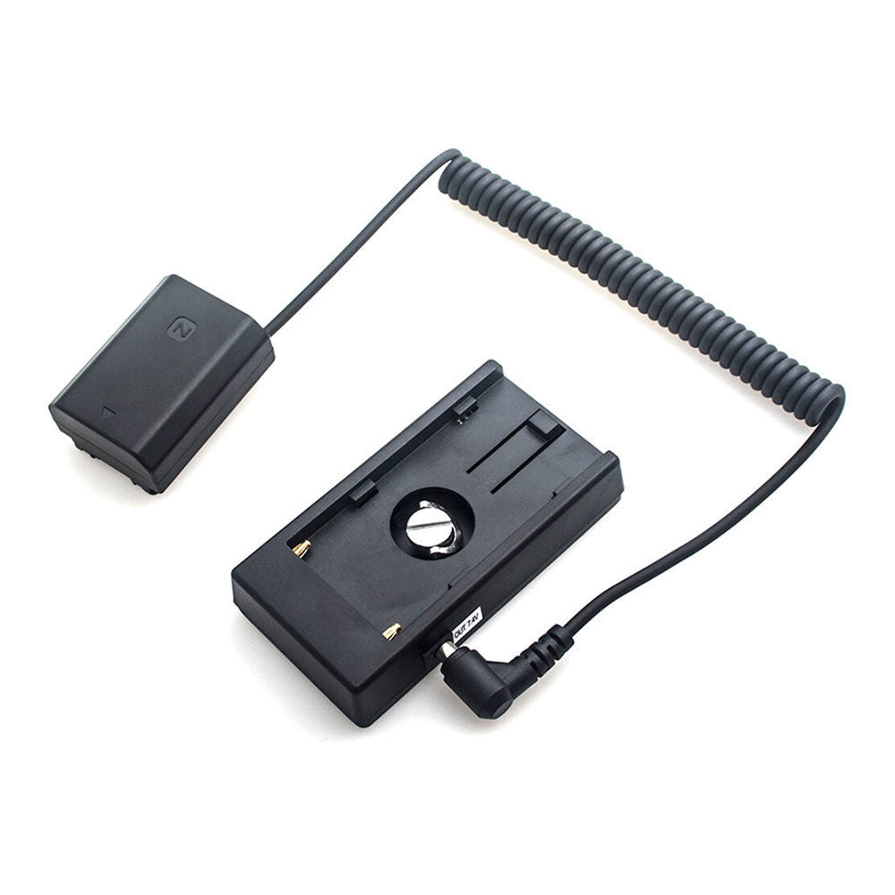 Caruba NP-FZ100 Full Decoding Dummy Battery + F970 BTTR GSST