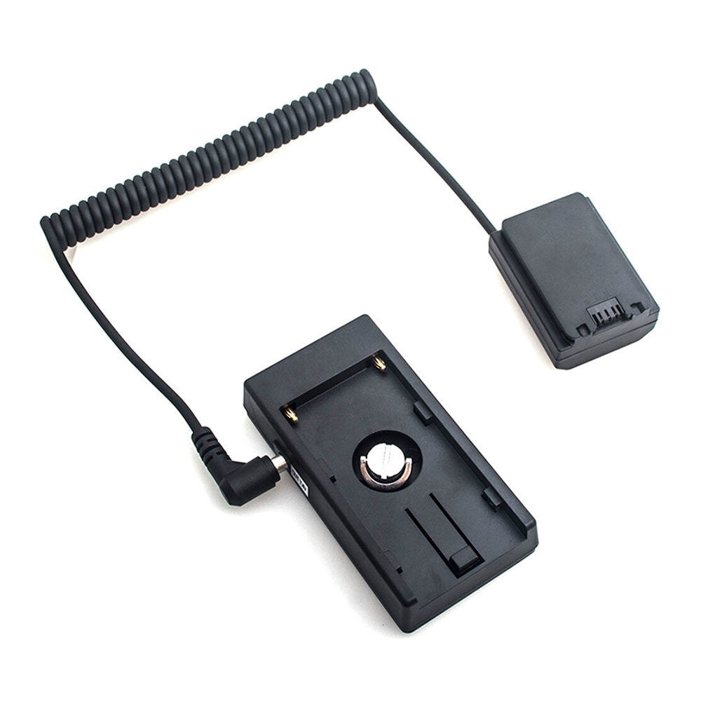 Caruba NP-FZ100 Full Decoding Dummy Battery + F970 BTTR GSST