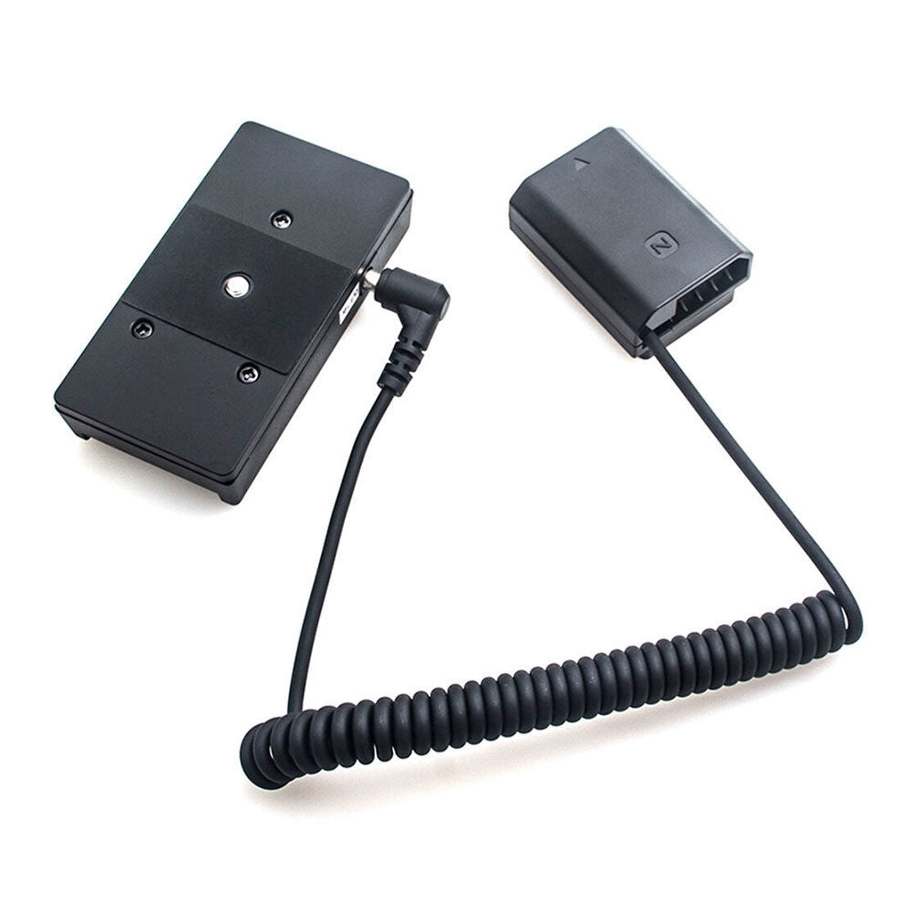 Caruba NP-FZ100 Full Decoding Dummy Battery + F970 BTTR GSST