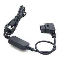 Caruba NP-FZ100 Full Decoding Dummy Battery + D-Tap