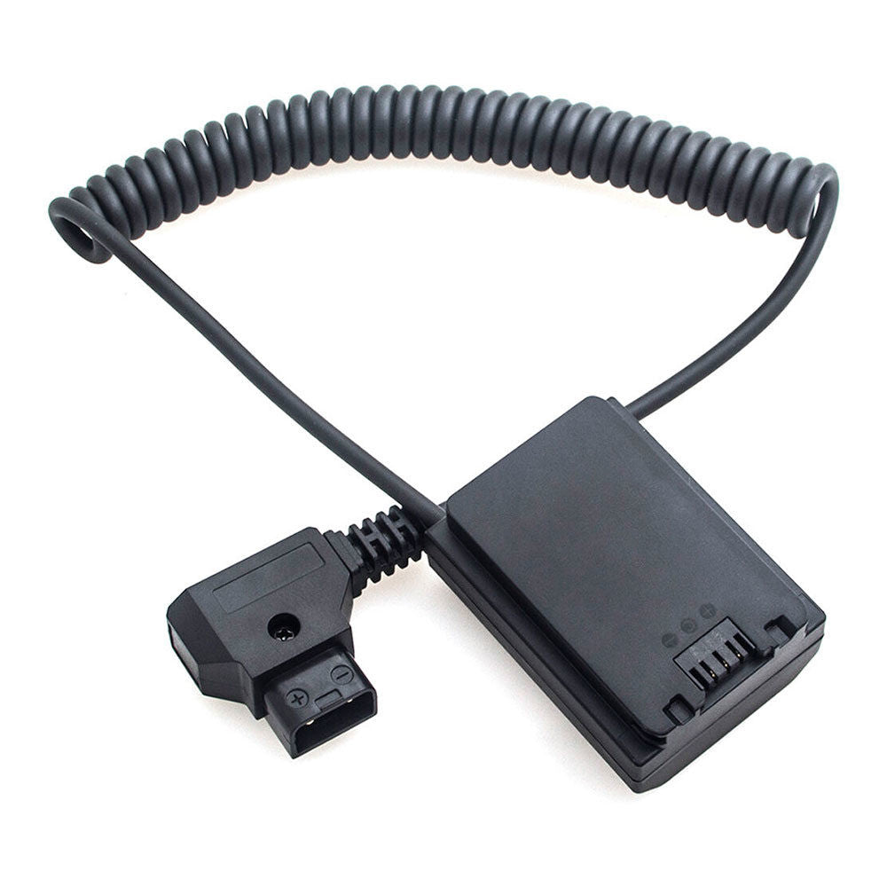Caruba NP-FZ100 Full Decoding Dummy Battery + D-Tap