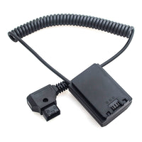Caruba NP-FZ100 Full Decoding Dummy Battery + D-Tap